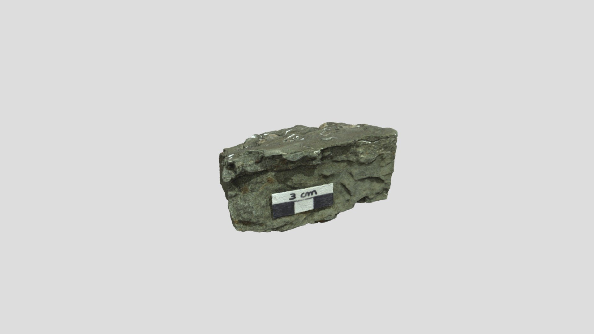 Unknown Sedimentary Structure 10