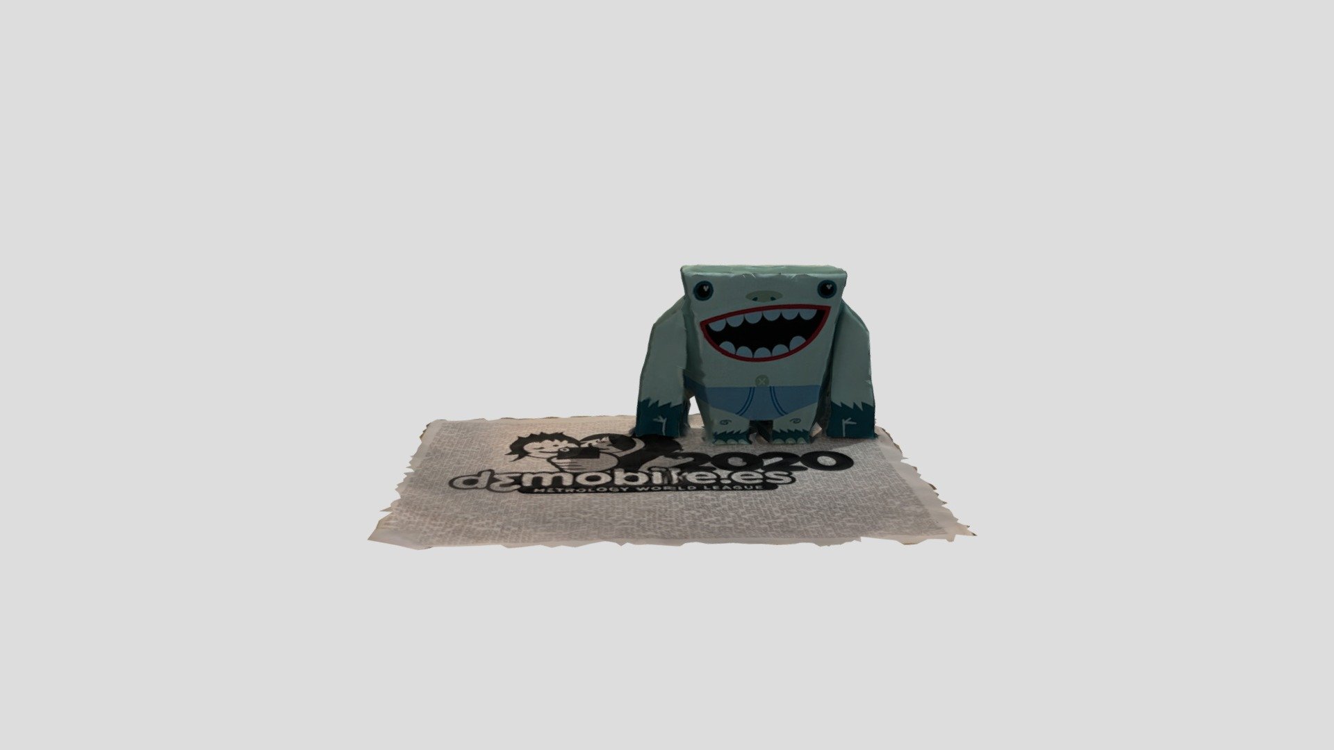 Test2 d3mobile Monstre/Prueba2 d3mobile Monstre