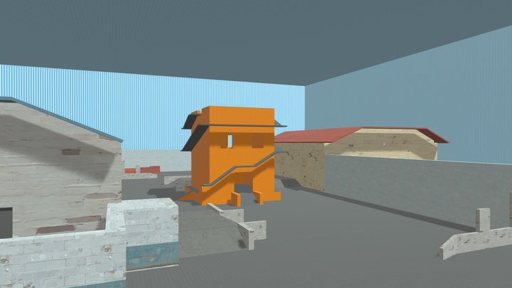 CP_orange X3 – Modello 3D gratuito STL