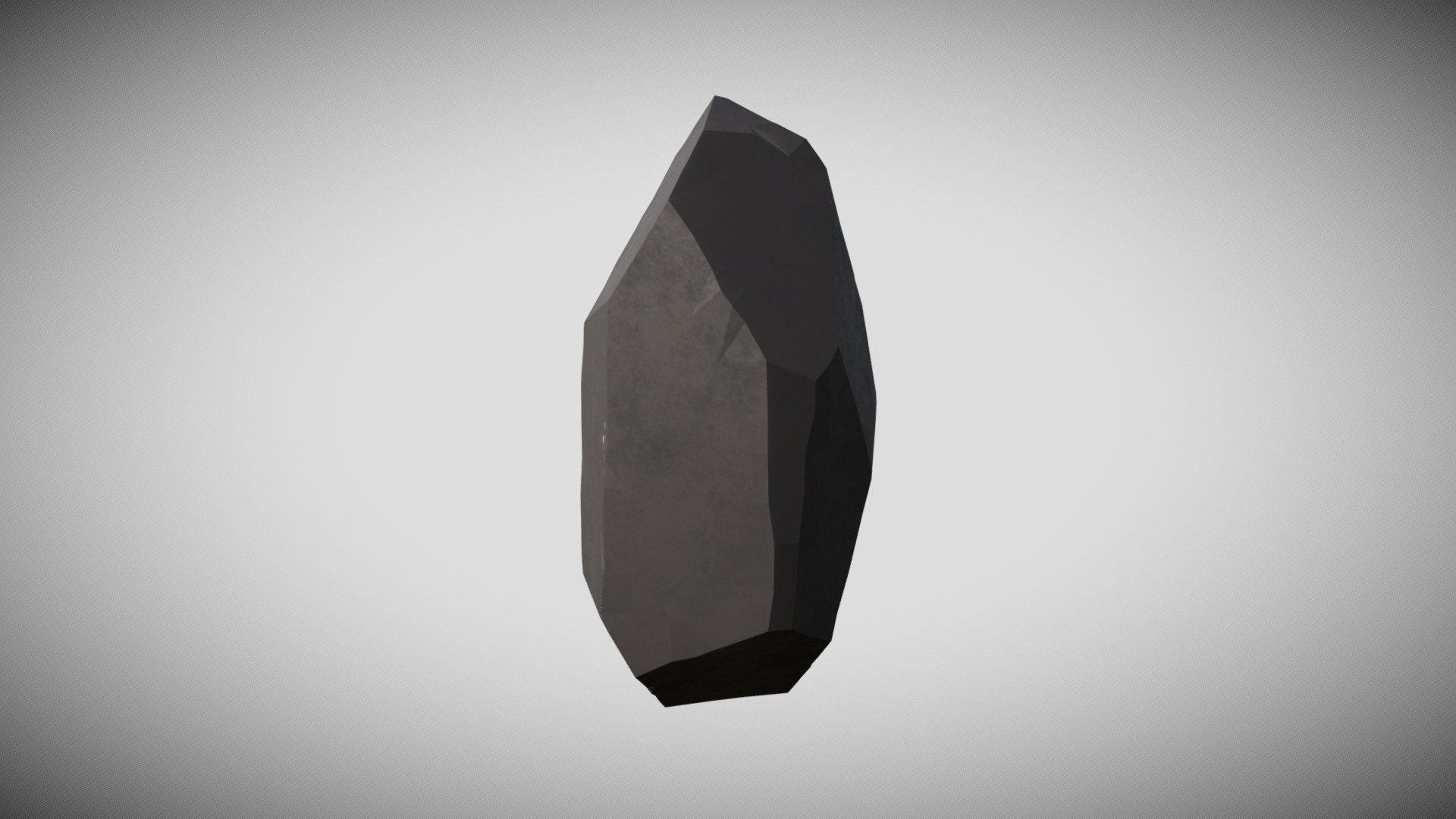 Rock 1- Animal Crossing New Horizons - 3D model by cgo722 [35393ee ...