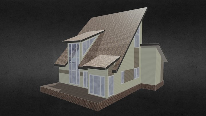Пудомяги 3D Model