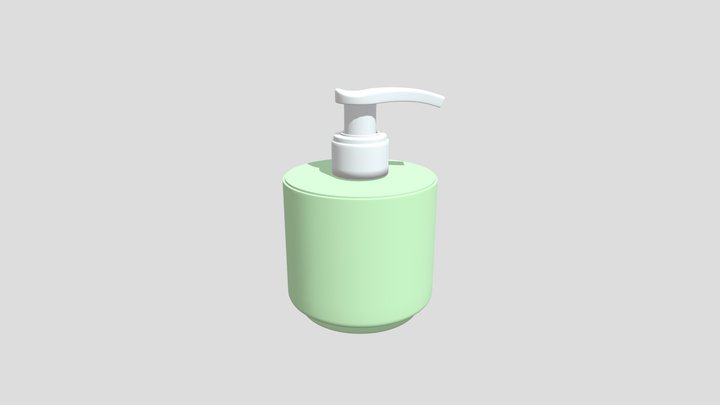 Dispenser Soap