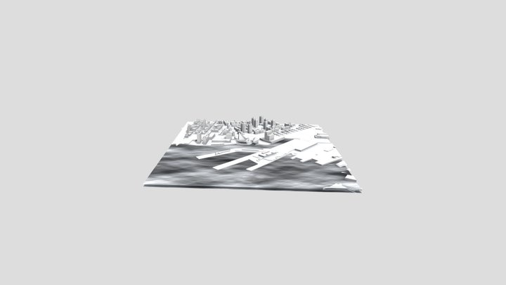 Sketchfab Export 3D Model