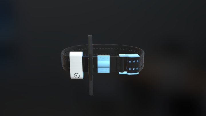 SAM-XT 3D Model