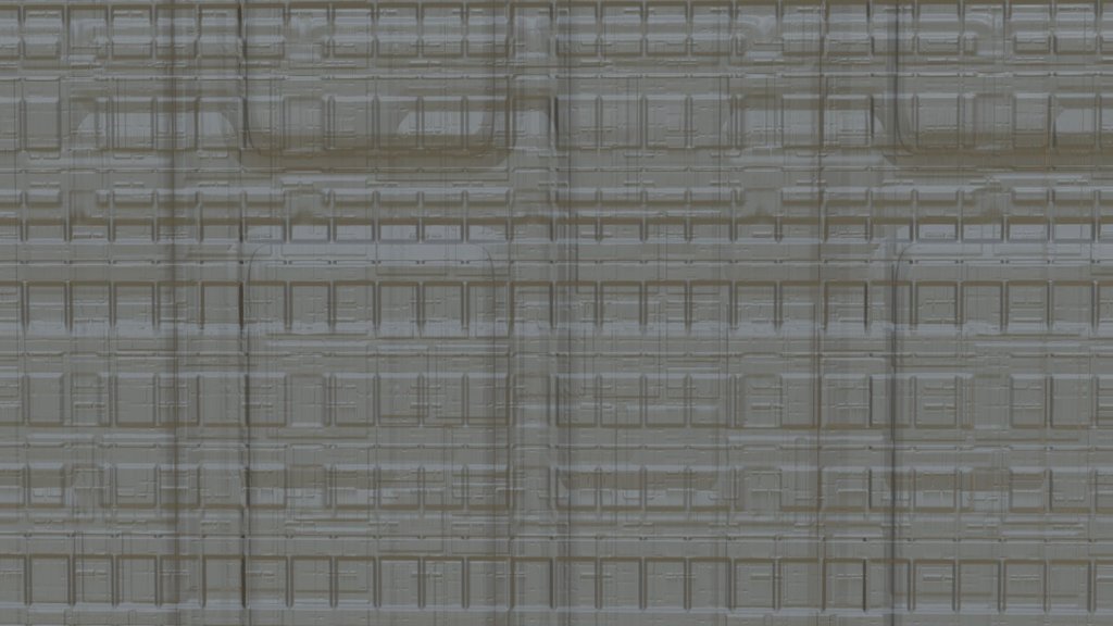 Hull02tileYH PBR Material