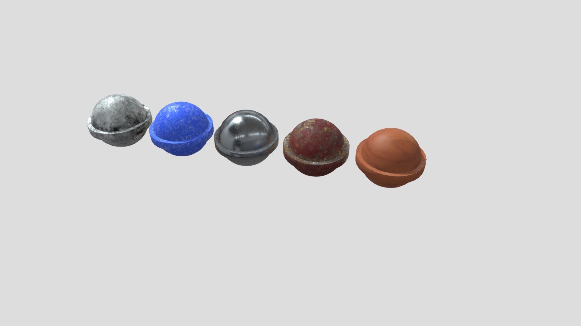 Spheres
