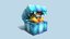 Loading 3D Model