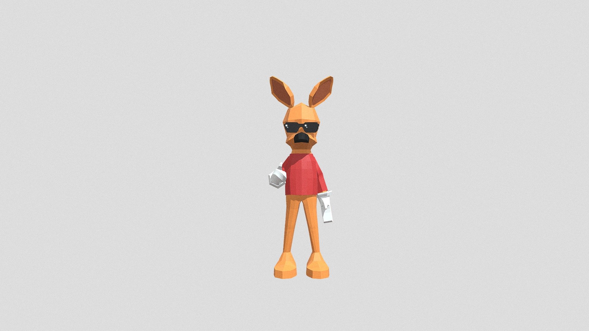 Boomerangers Character (Game)
