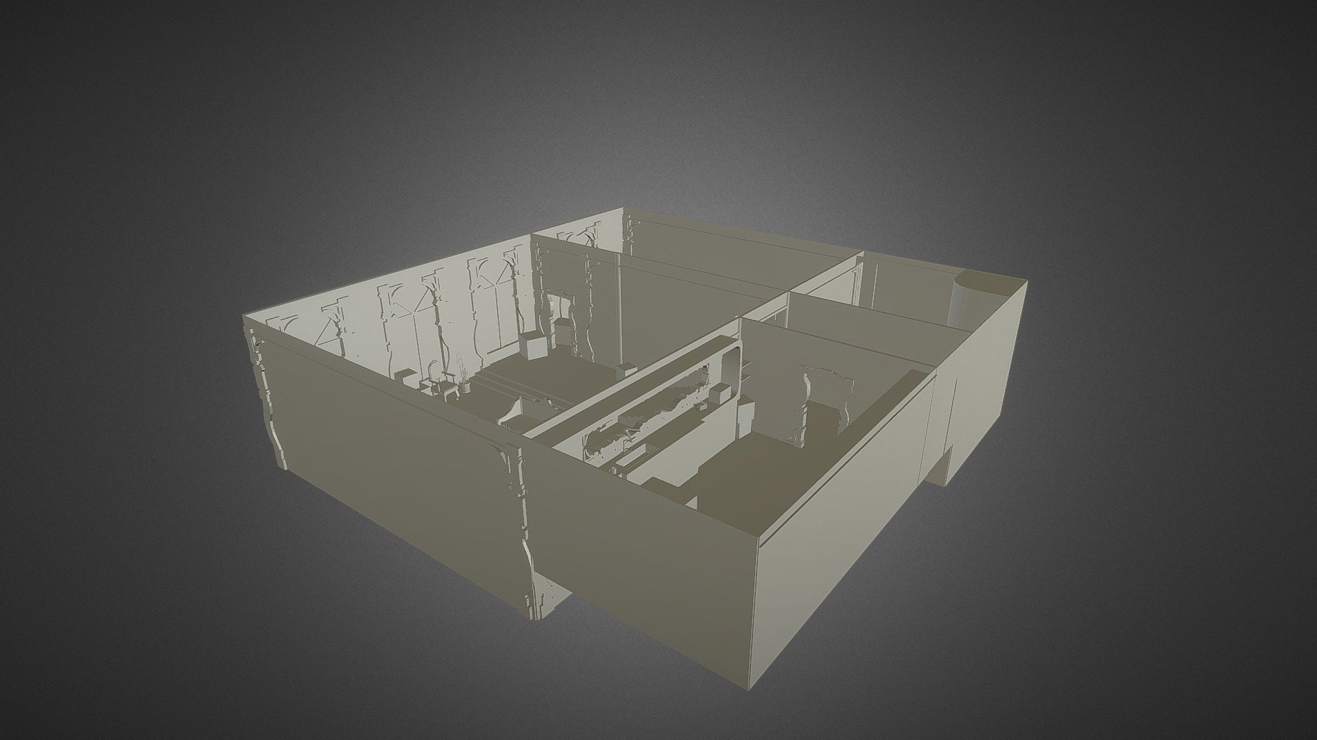 adam room (WIP)