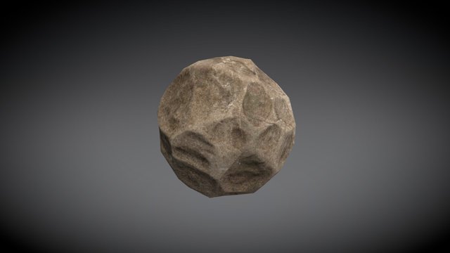 Bato 3D Model