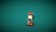 Loading 3D Model
