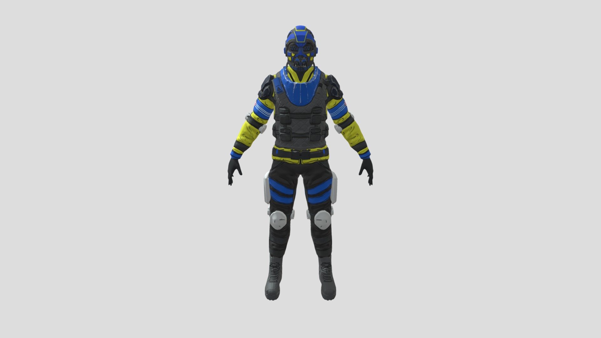 Albion Officer - Dog Days