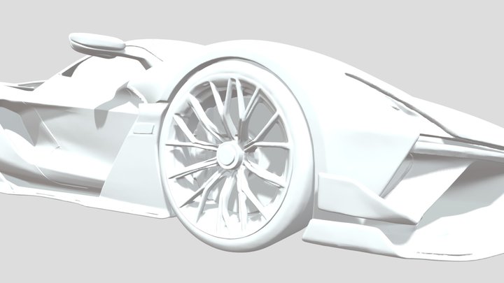 Ra Cyberfunc 2026 – Free 3D Model STL