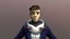 Loading 3D Model