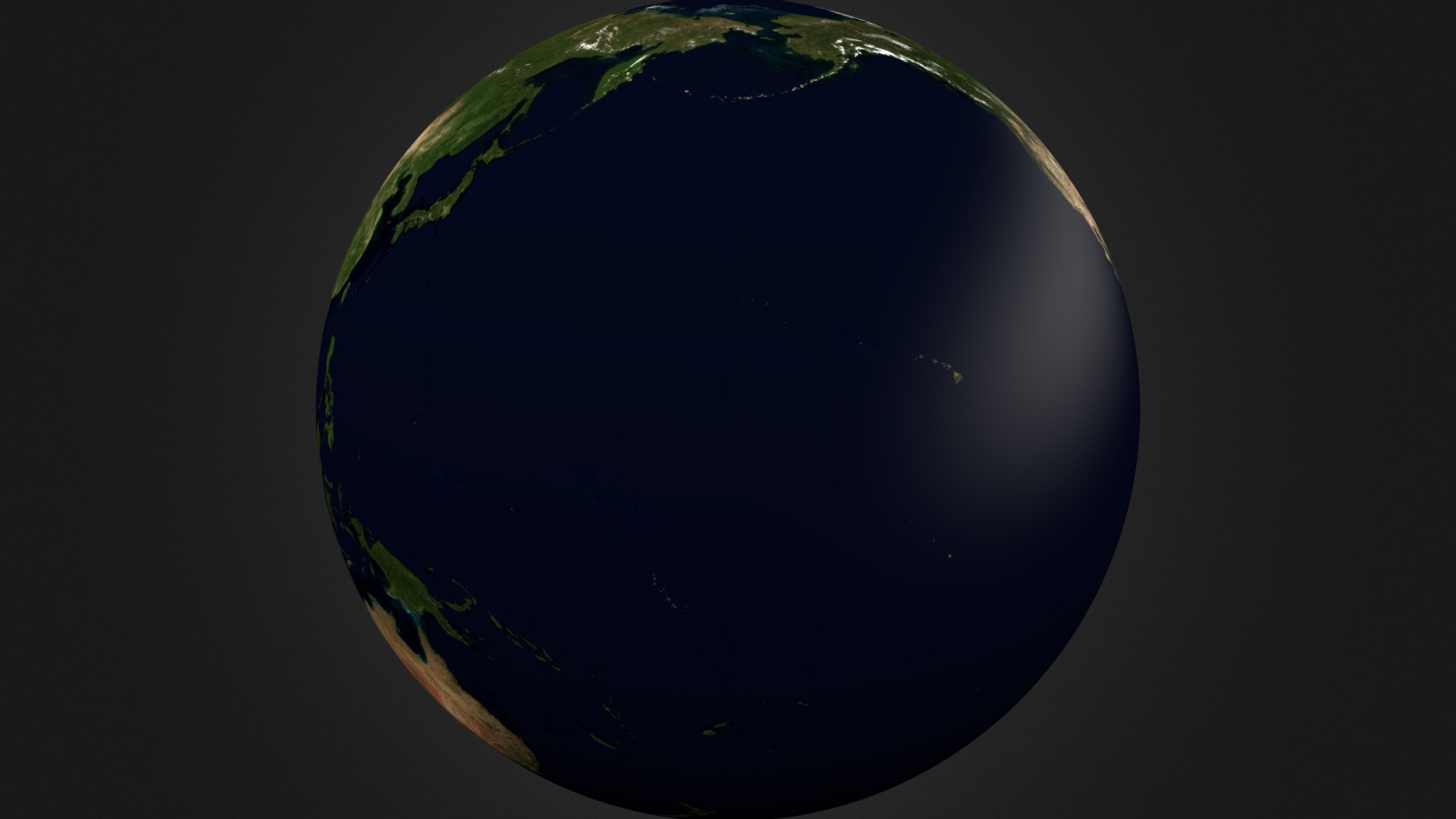 Earth - 3D model by amaule [353f9ed] - Sketchfab