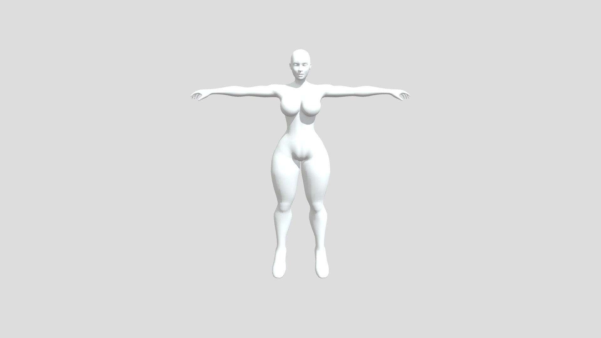 My First Character Base - Download Free 3D model by Snomanx [353fad0 ...