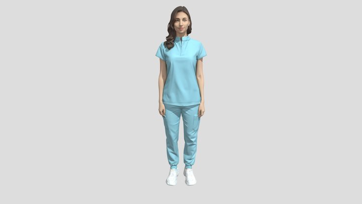 42051-3D 3D Model