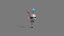 Loading 3D Model