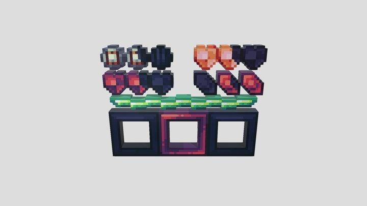 gui thing 3D Model