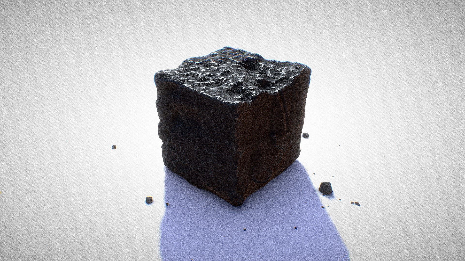 Black Abstract