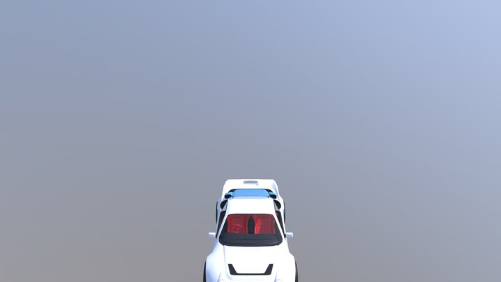 Rs200 Guus Klok 3D Model