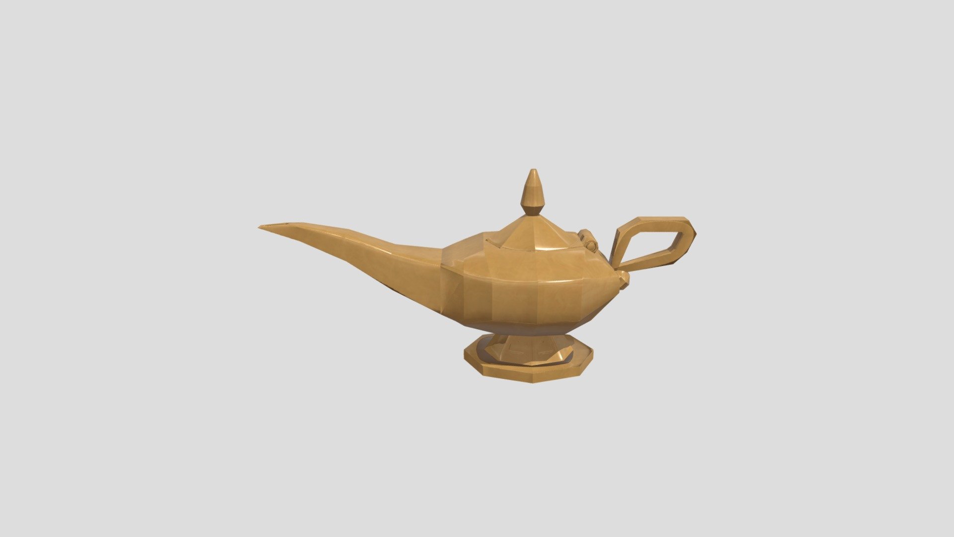 Aladdin Lamp