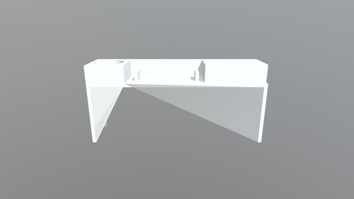VF 2 3D Model