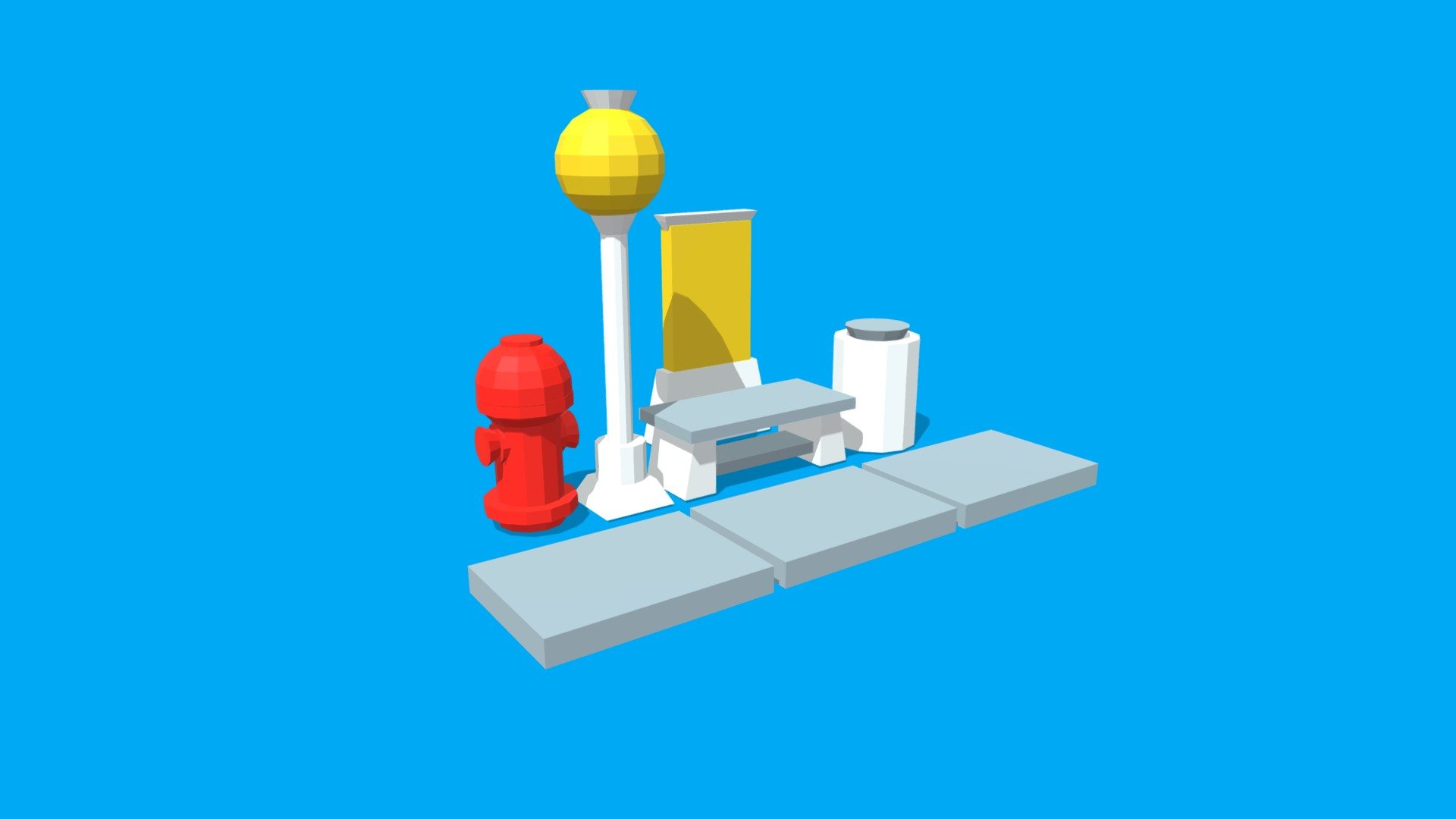 Park Props