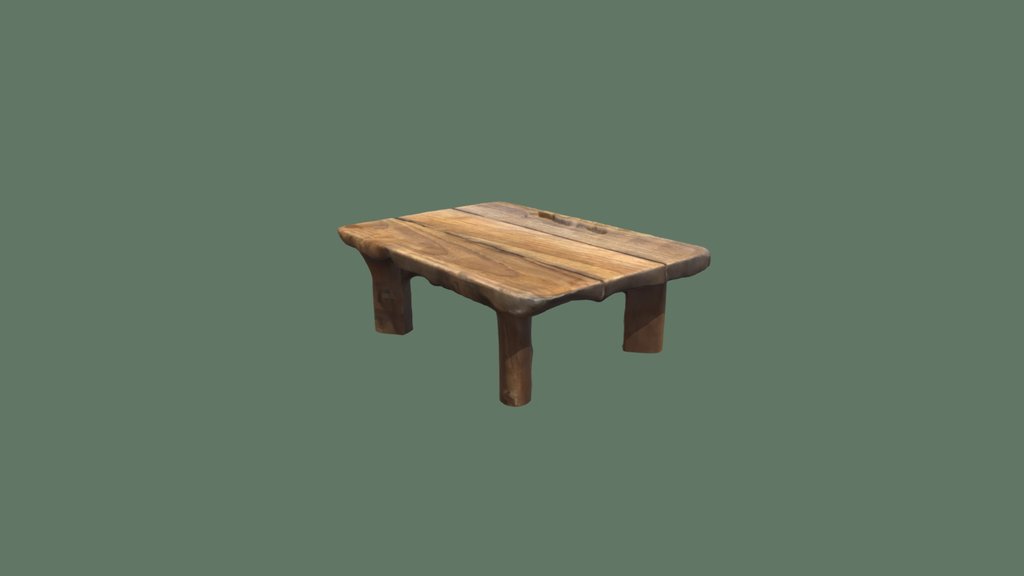 Wooden Stool