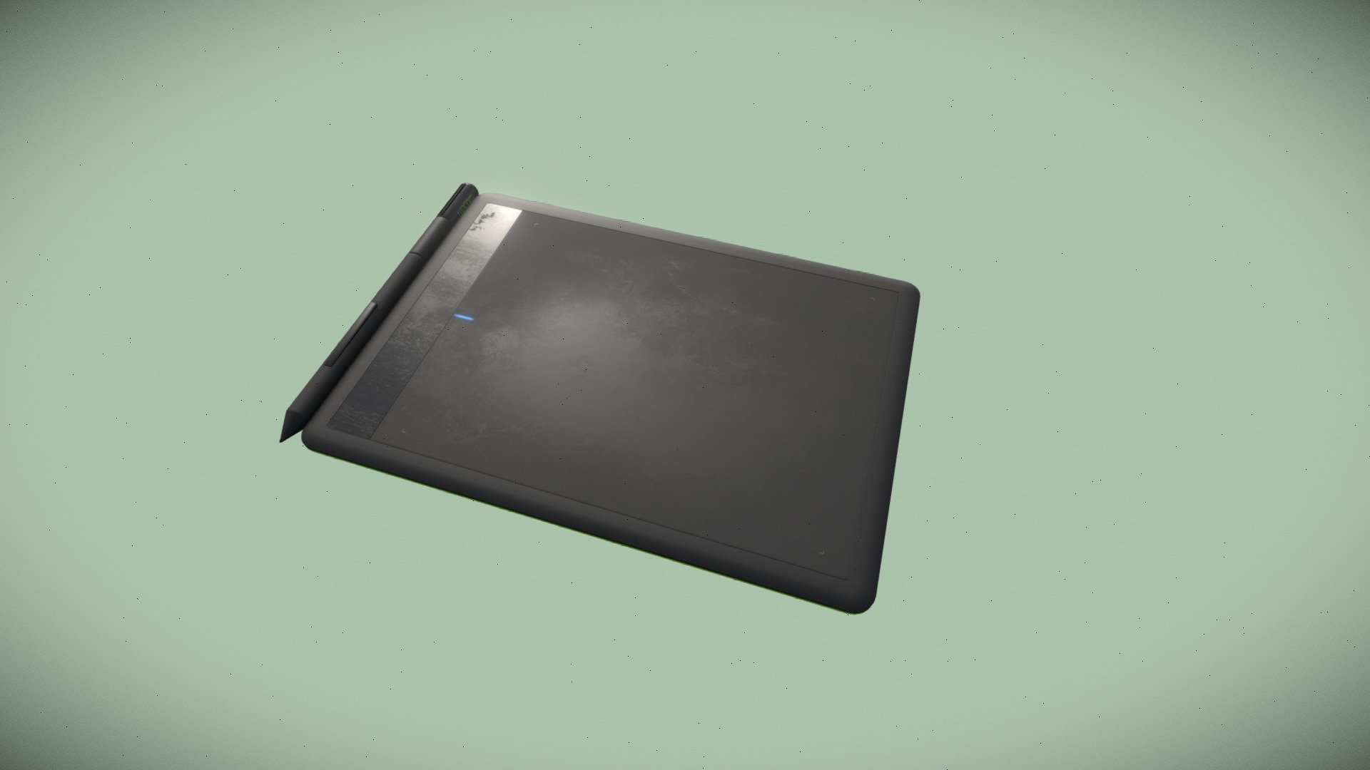 Graphic tablet | WACOM CTL-471 - Download Free 3D model by Sqripi (@aa ...