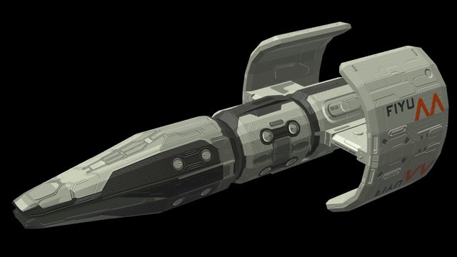 FIYUVV 3D Model