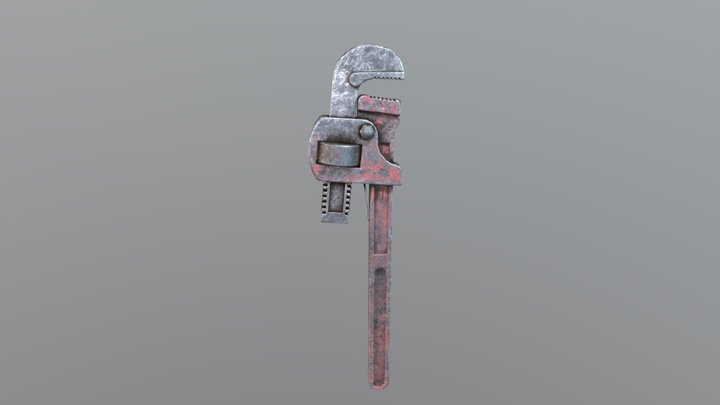 Pipe wrench tool