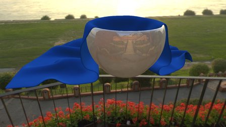 Bowlnapkin 3D Model