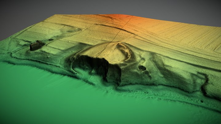 Ręczyn, st. 1 (Poland) – Modèle 3D gratuit STL