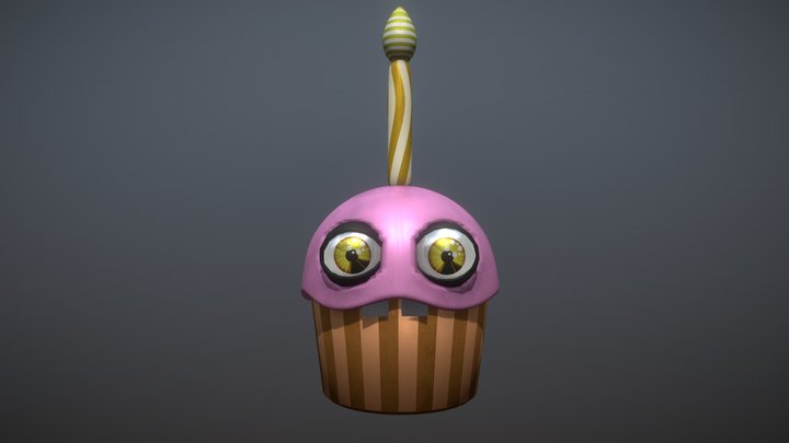 FNaF 1 Cupcake