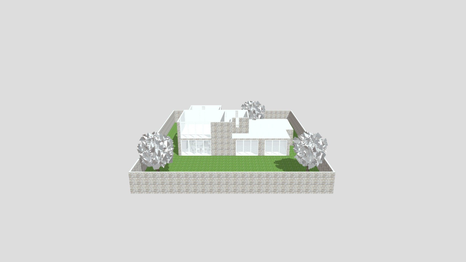 Modern house