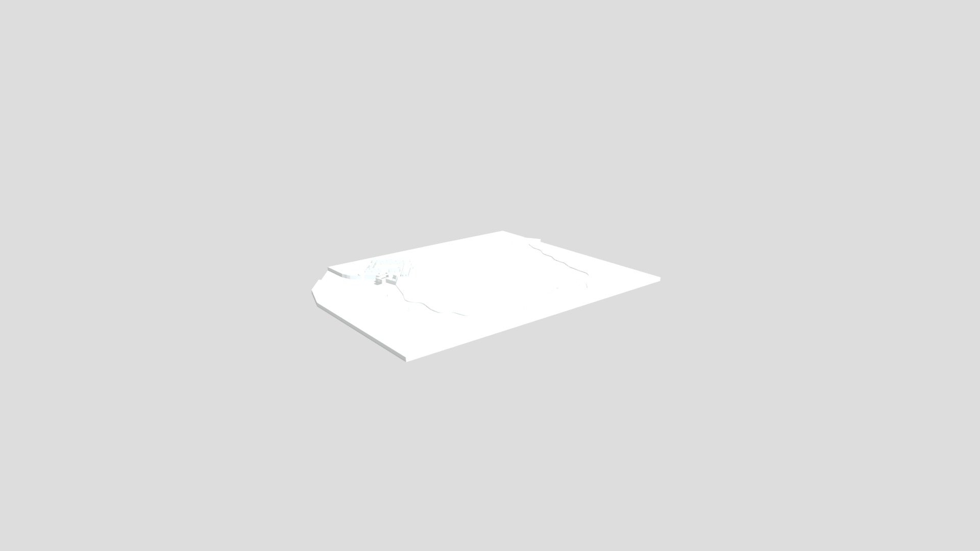 Pollok Stables Draft 2 - 3D model by zoehare00 [354802e] - Sketchfab