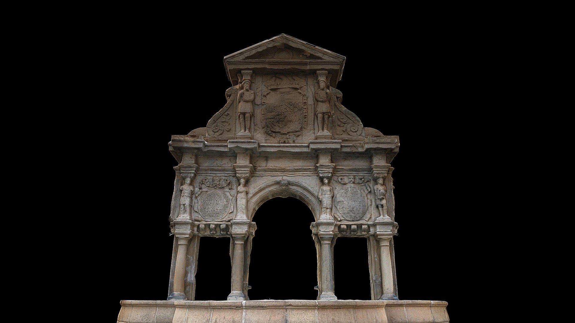 Fuente de Santa María (Baeza)