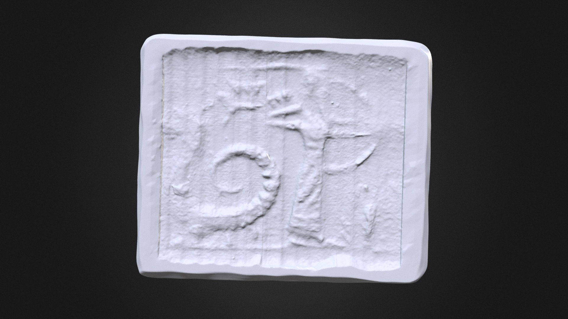 Cylindrical Seal Impression
