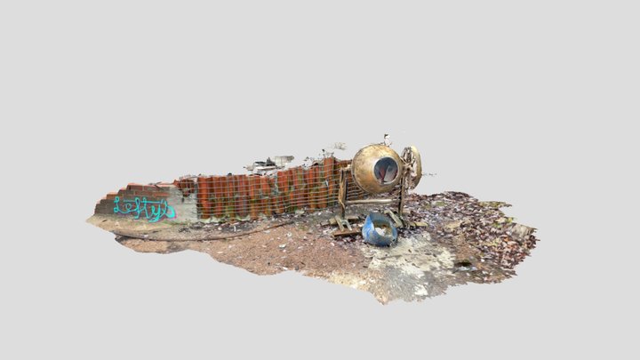 rapid muurari rabbit 3D Model