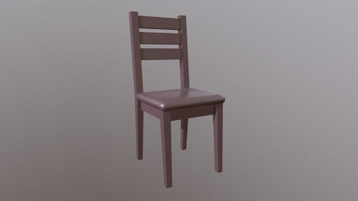 Chair 3D Model