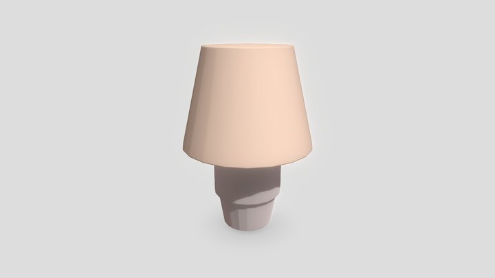 Cylindrical Based Modelling (Assignment 1) 3D Model