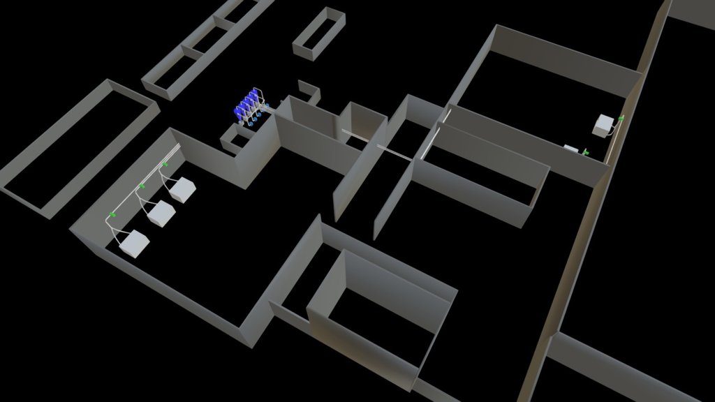 Transporte Neumático — Sketchfab embed 3D viewer
