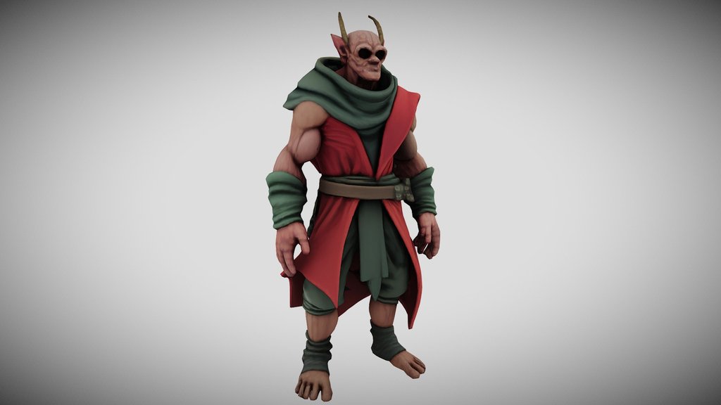 Goblin Explorer