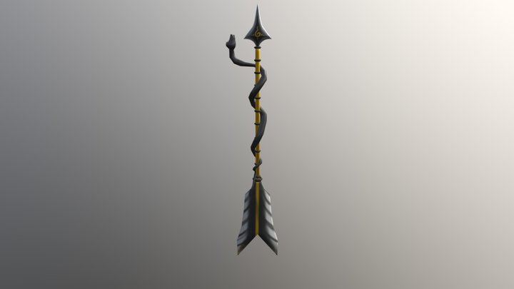 Naga Pasa - Dewata Nawa Sanga | Diggie Studio 3D Model