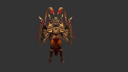 eea 3D Model