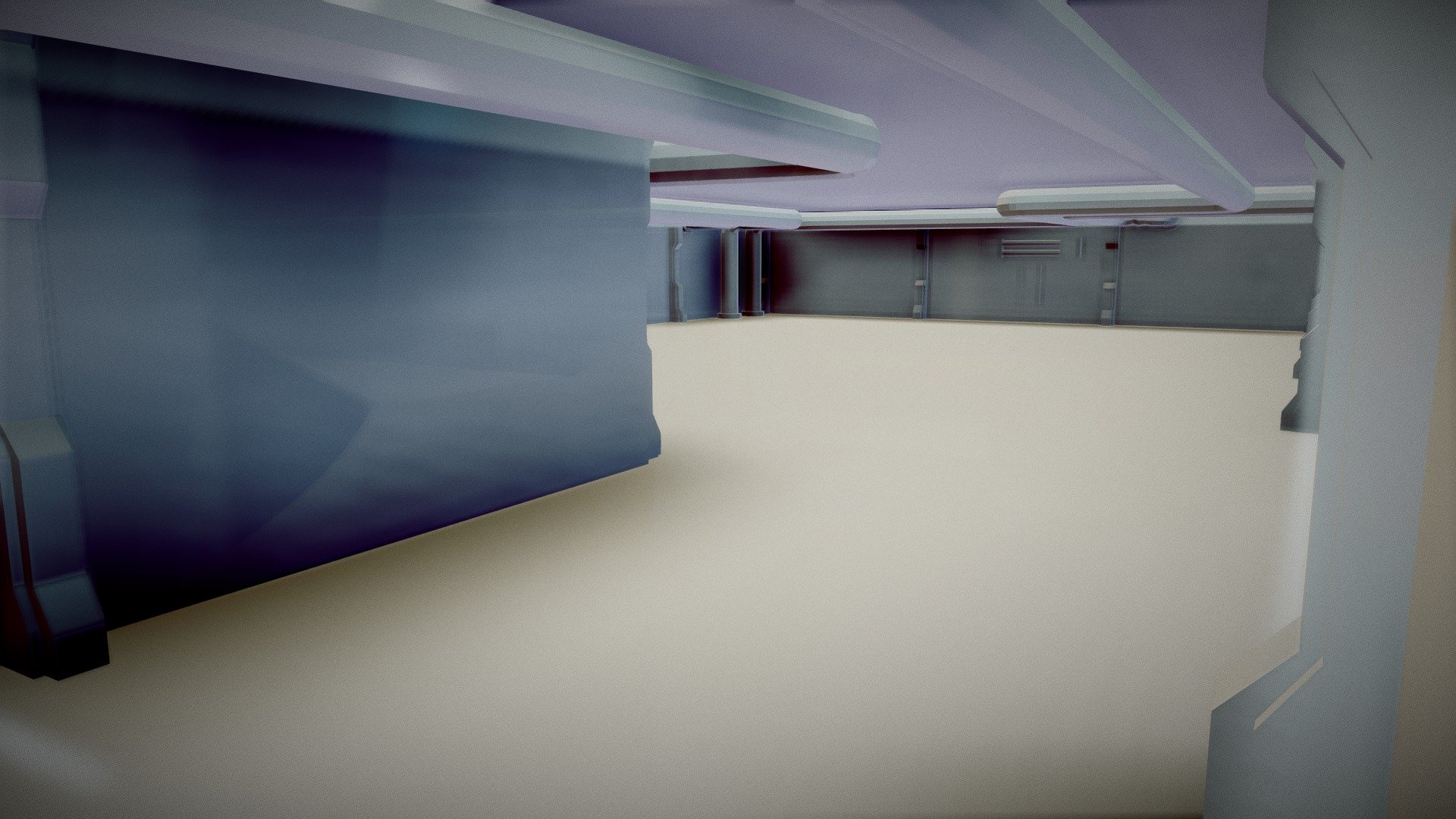 Primordial Room First Iteration