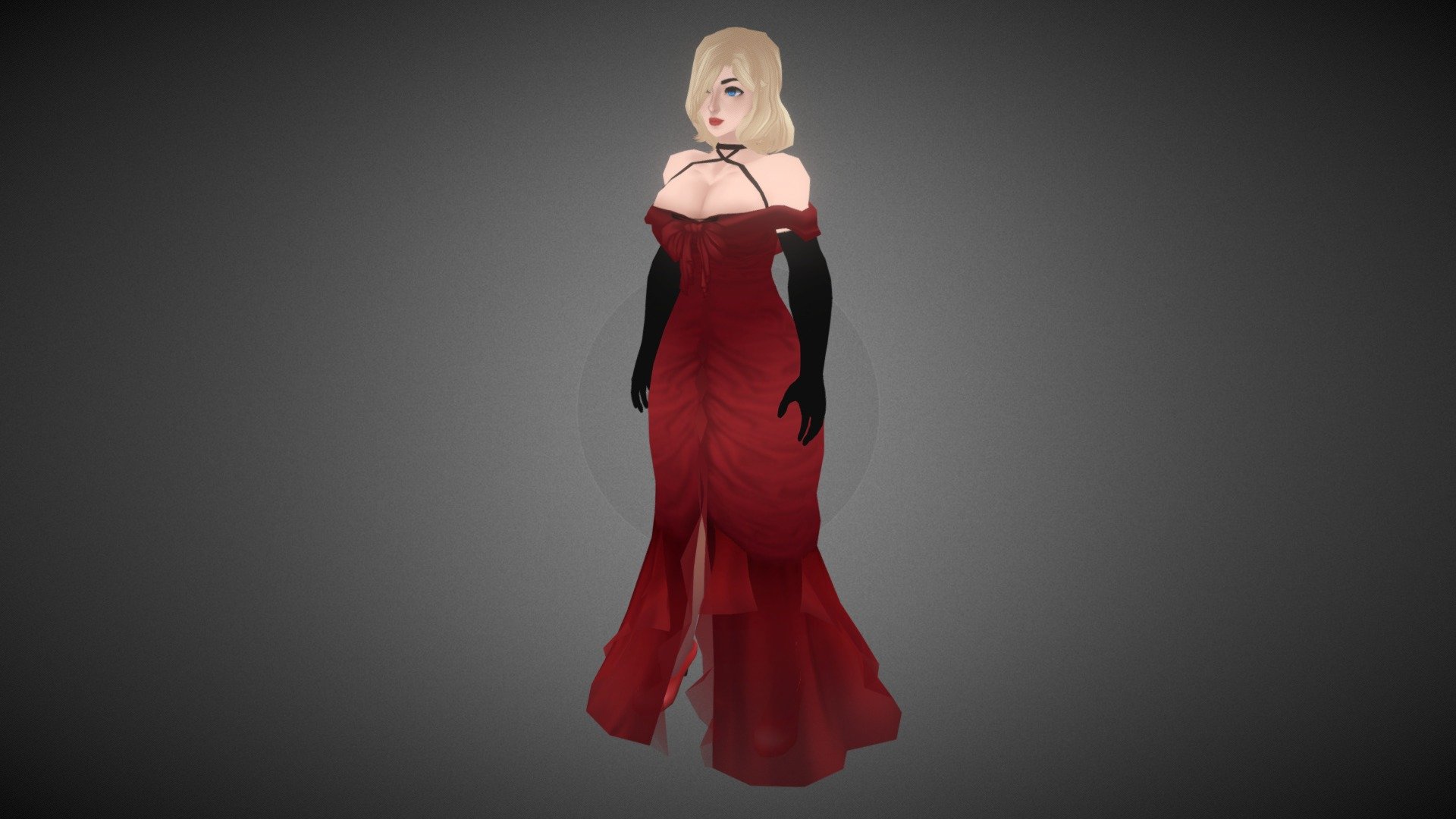 Rose WIP