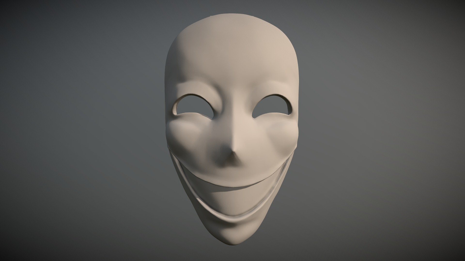 Hacker Mask - Buy Royalty Free 3D model by robulltec [354a59a ...