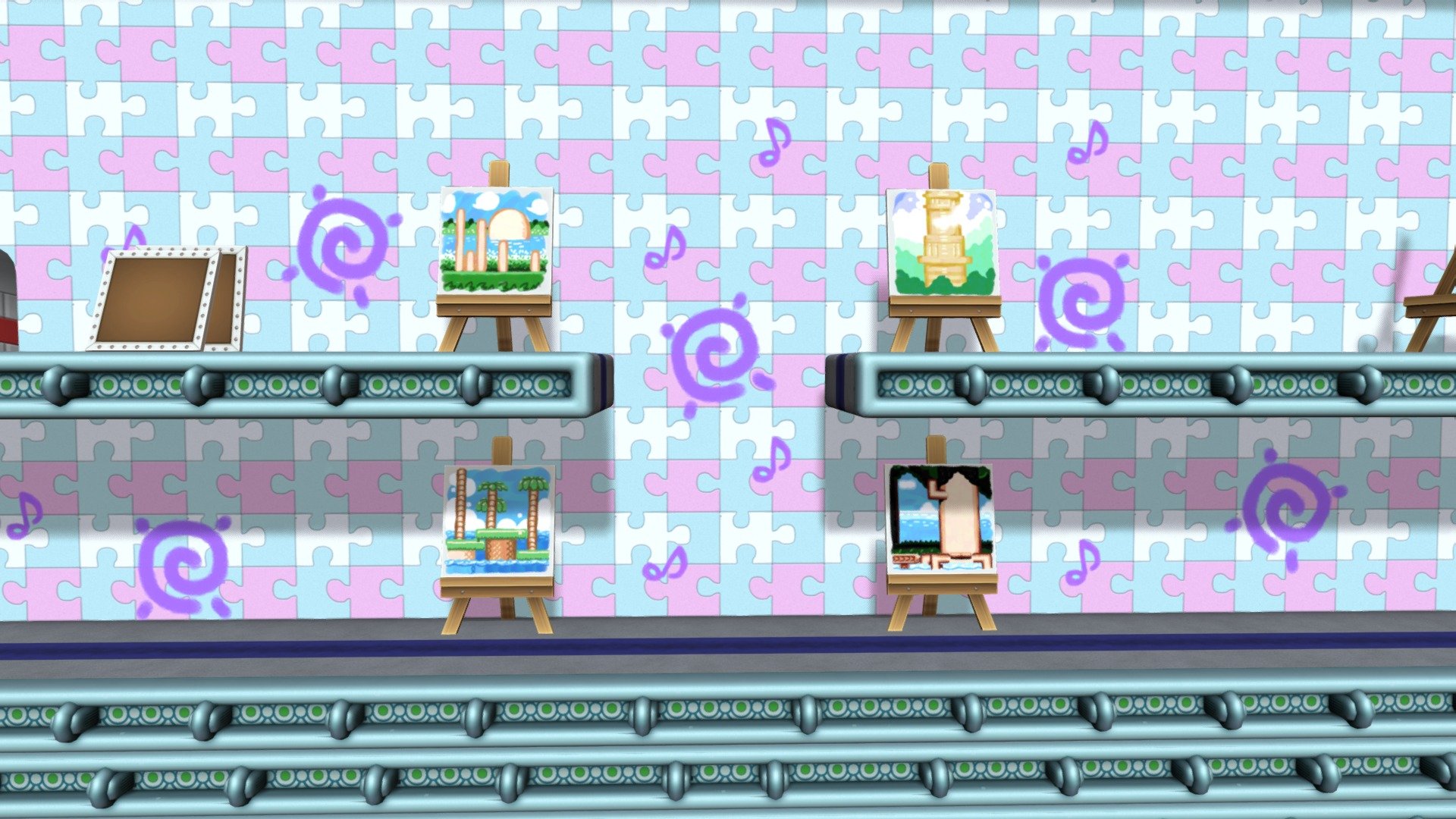 Paint Roller's Studio Download Free 3D model by Peardian [354add0